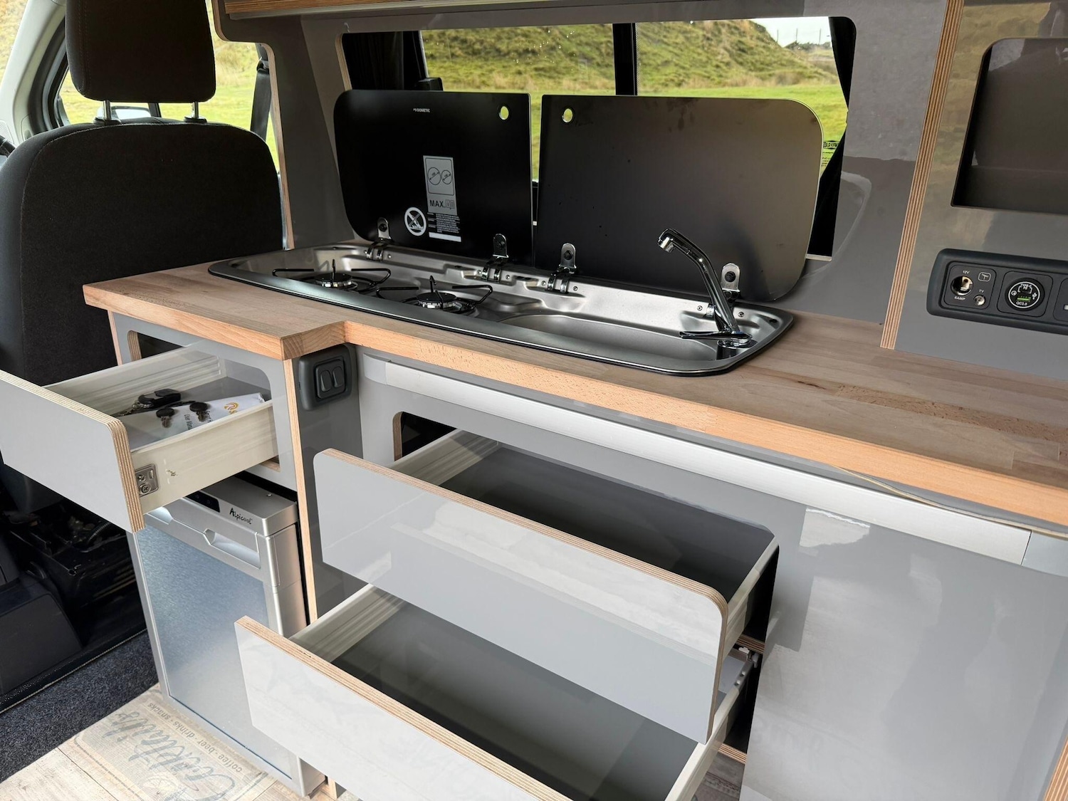 Used Ford Transit Custom 2018 for sale - 77291792: Photo 21