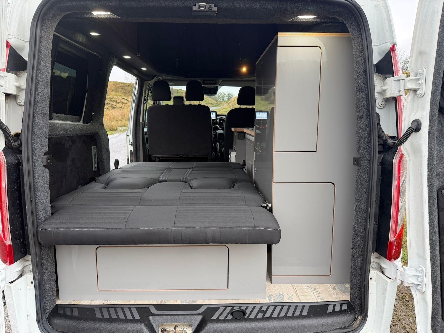 Used Ford Transit Custom 2018 for sale - 77291792: Photo 26