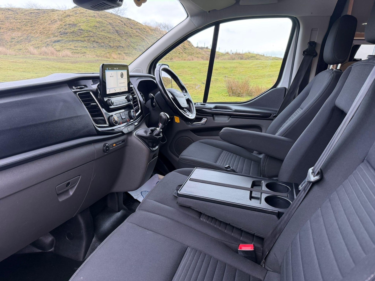 Used Ford Transit Custom 2018 for sale - 77291792: Photo 34