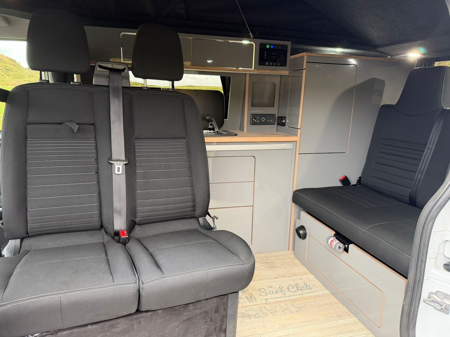 Used Ford Transit Custom 2018 for sale - 77291792: Photo 35