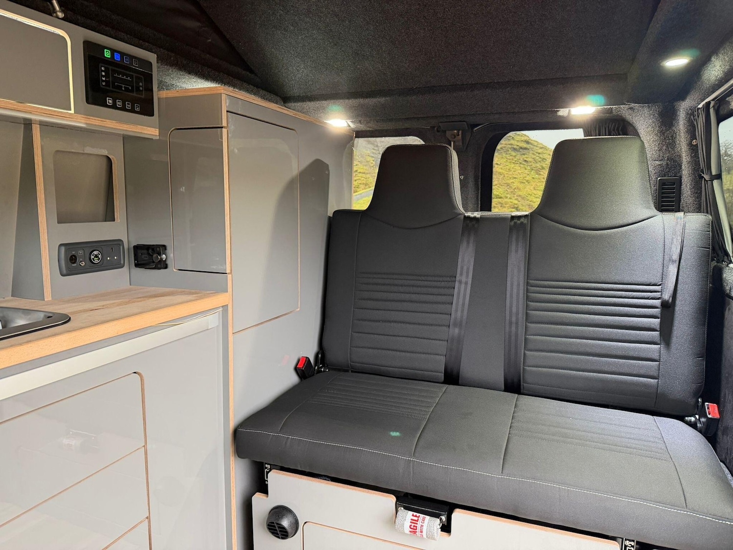 Used Ford Transit Custom 2018 for sale - 77291792: Photo 37