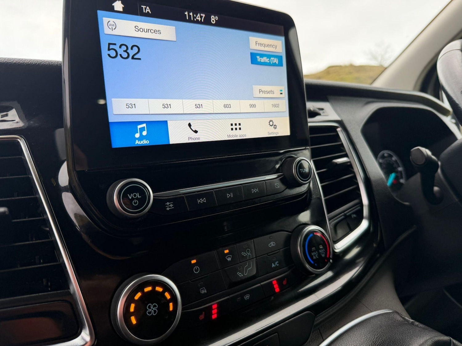 Used Ford Transit Custom 2018 for sale - 77291792: Photo 38