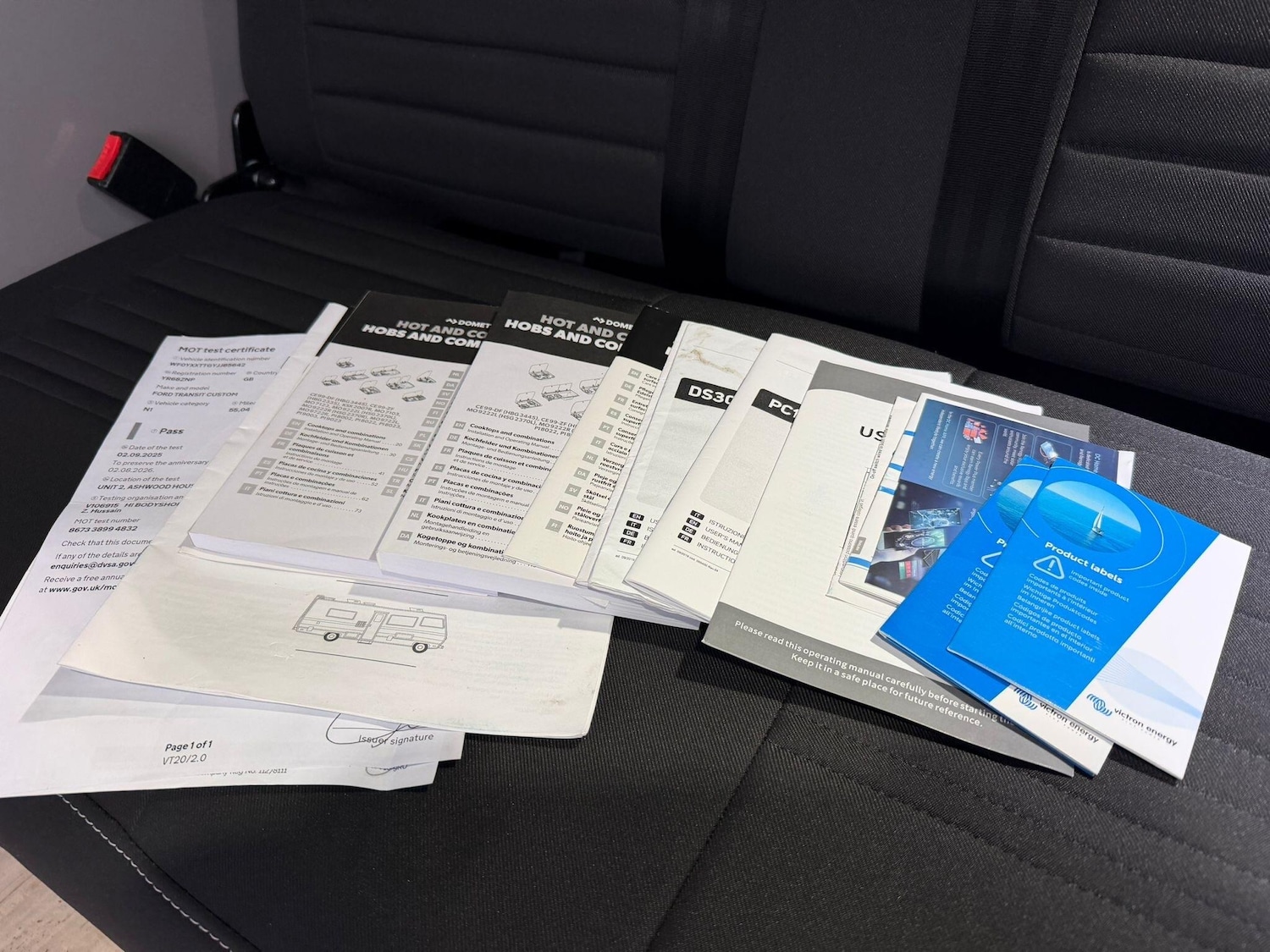 Used Ford Transit Custom 2018 for sale - 77291792: Photo 39