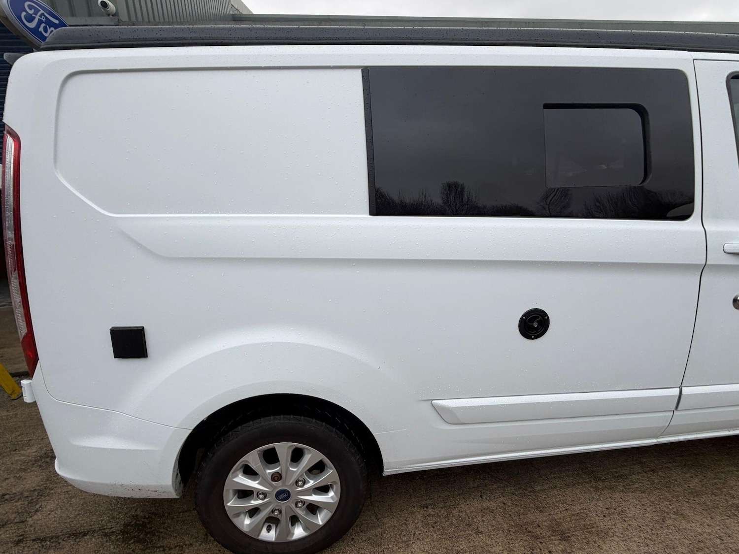 Used Ford Transit Custom 2018 for sale - 77291792: Photo 45