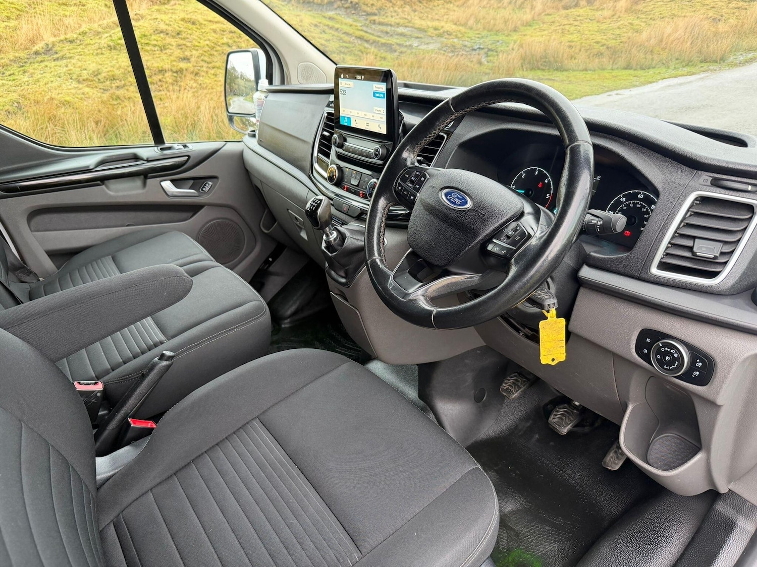 Used Ford Transit Custom 2018 for sale - 77291792: Photo 47