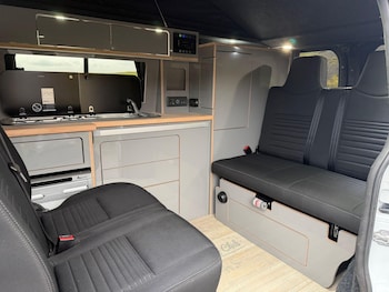 Used Ford Transit Custom 2018 for sale - 77291792: Photo