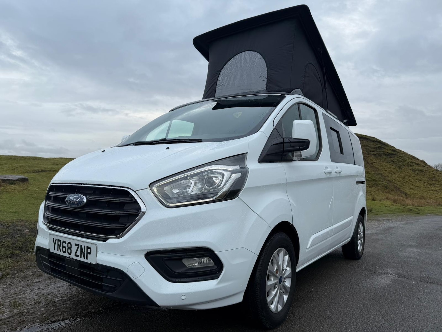 Used Ford Transit Custom 2018 for sale - 77291792: Photo 8