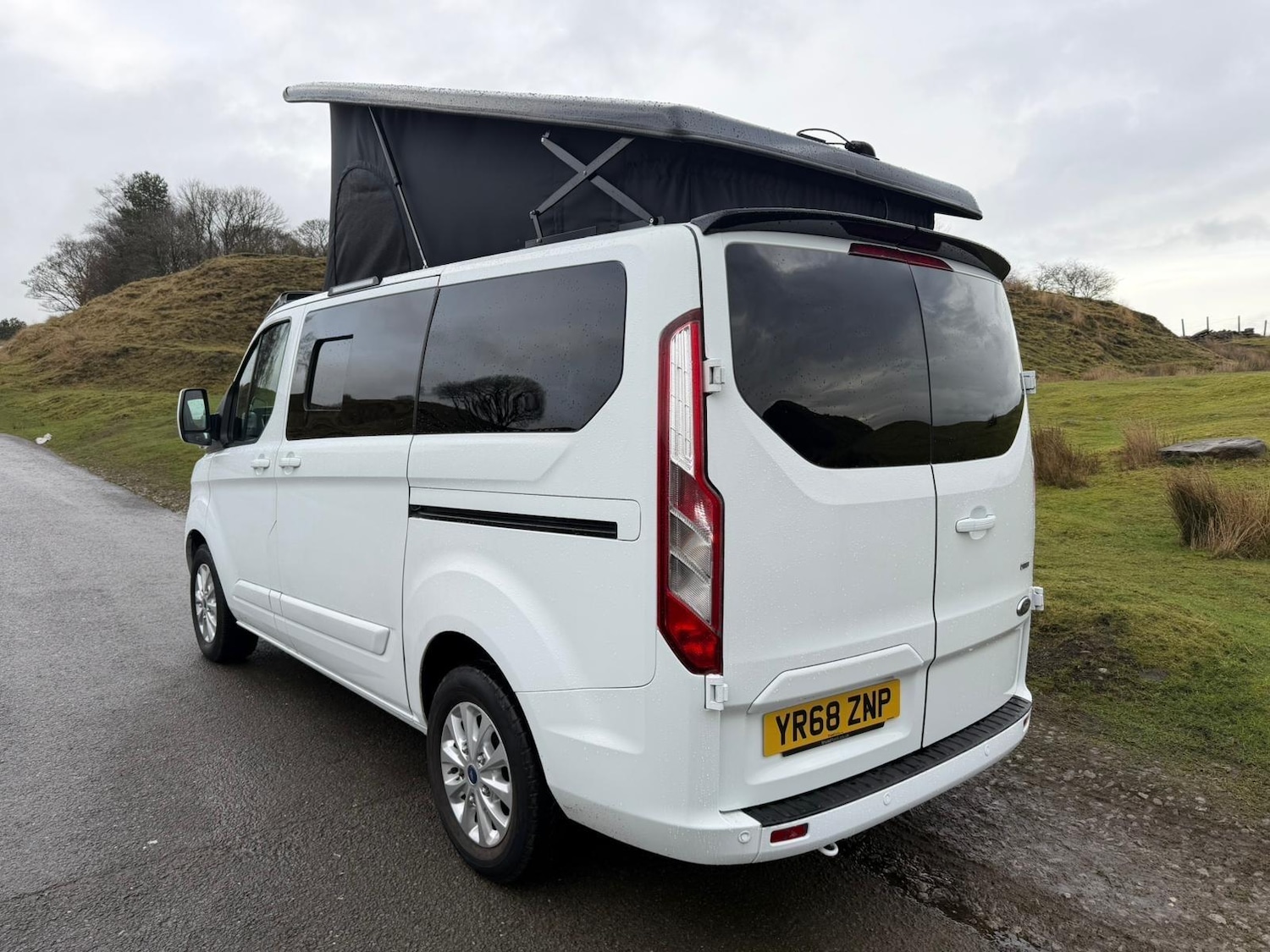 Used Ford Transit Custom 2018 for sale - 77291792: Photo 9