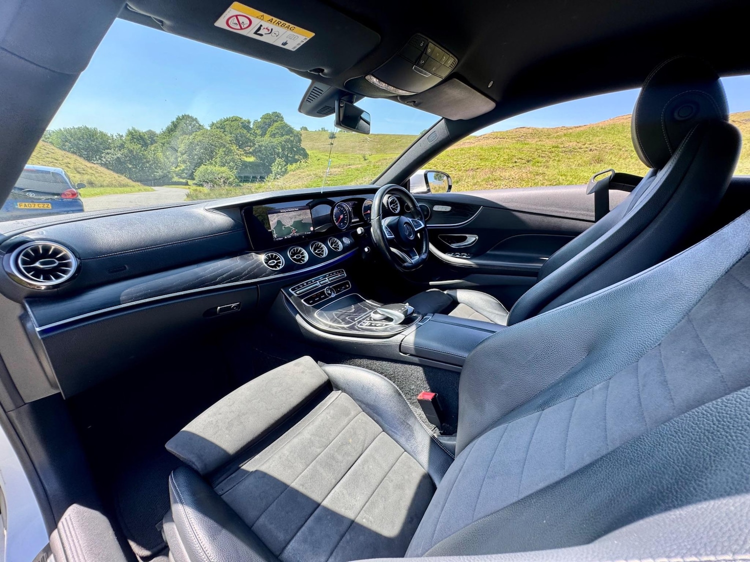 Used Mercedes-Benz E Class for sale - 77538334: Photo 10