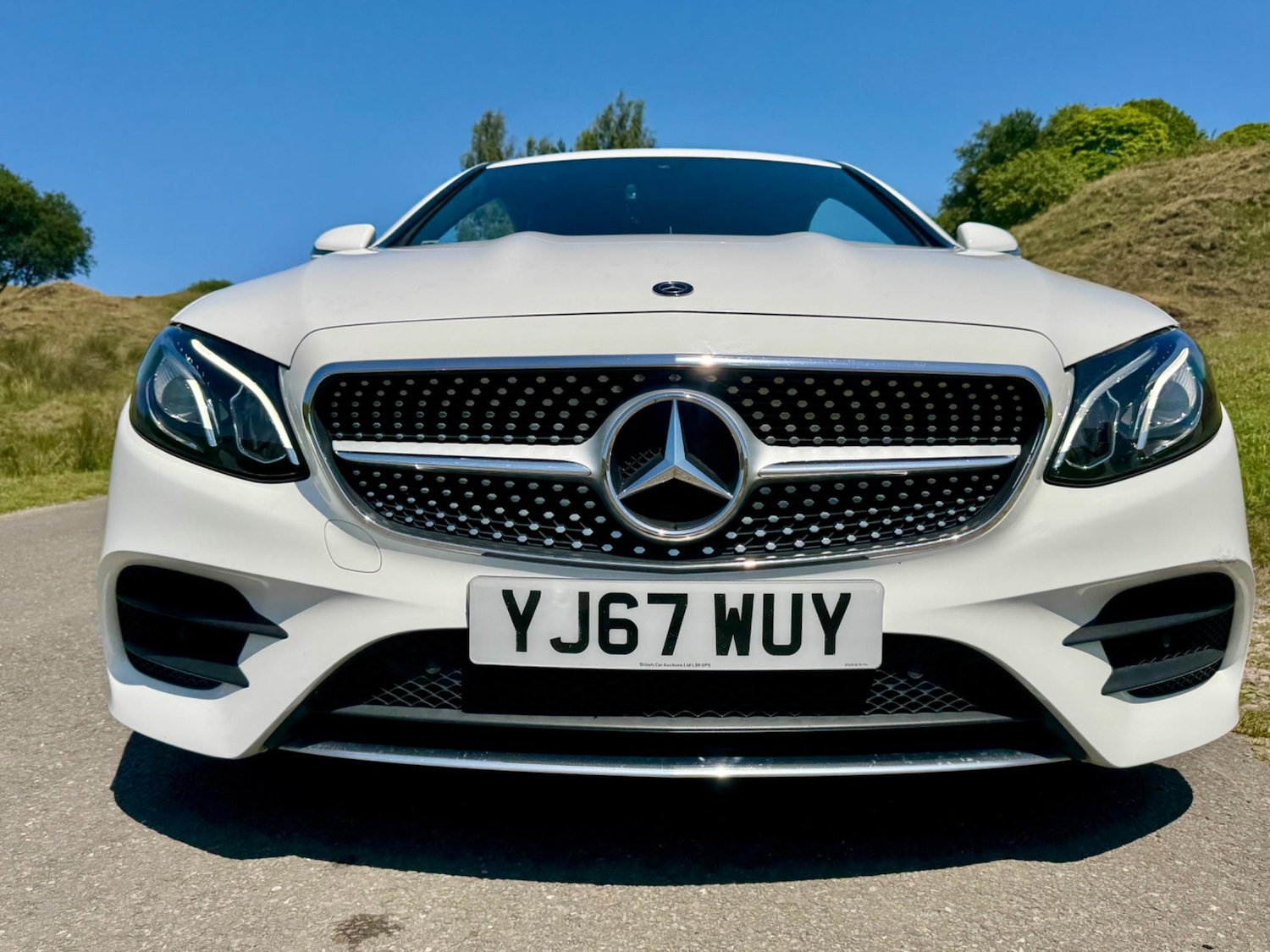 Used Mercedes-Benz E Class for sale - 77538334: Photo 15