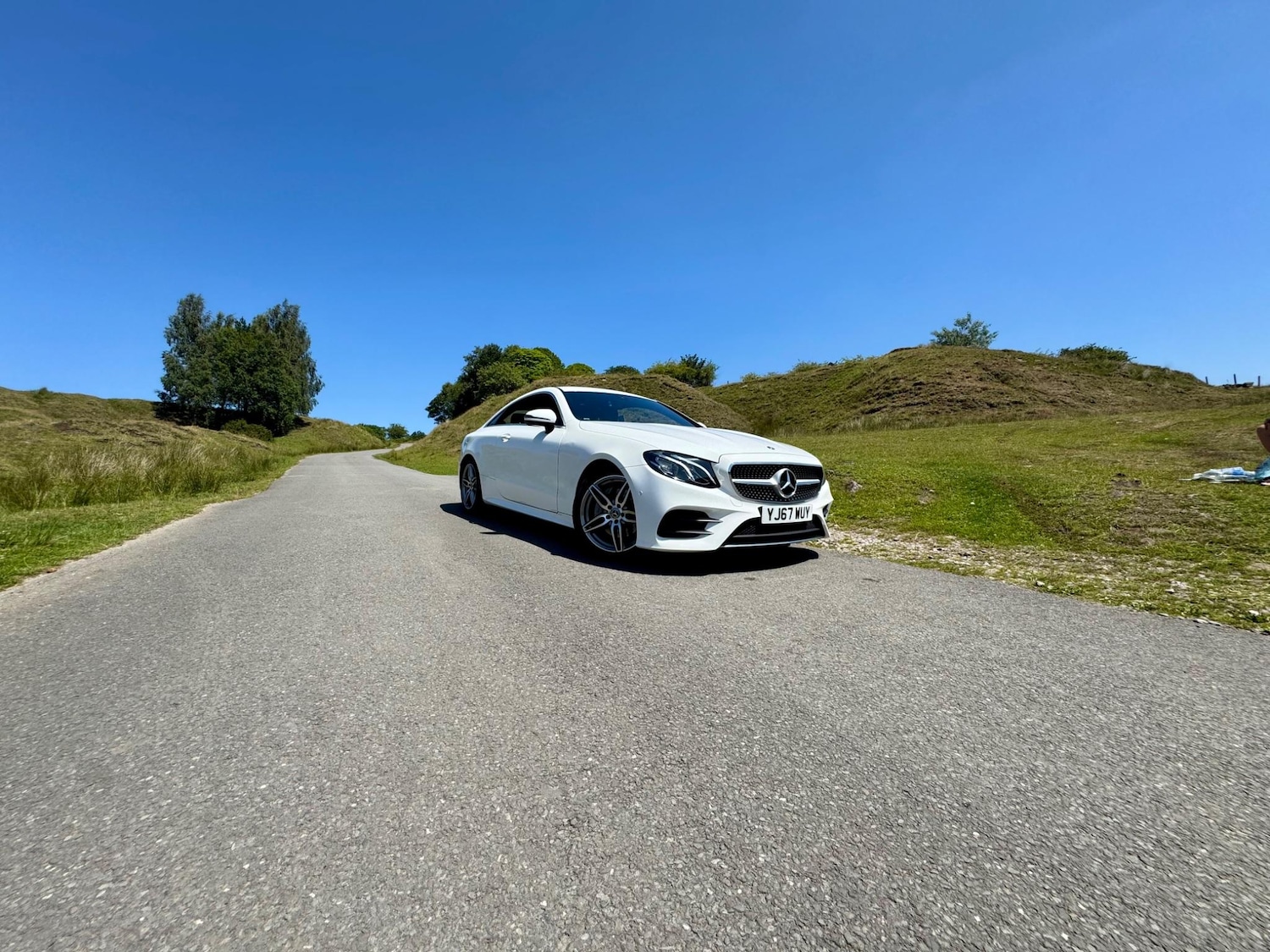 Used Mercedes-Benz E Class for sale - 77538334: Photo 16