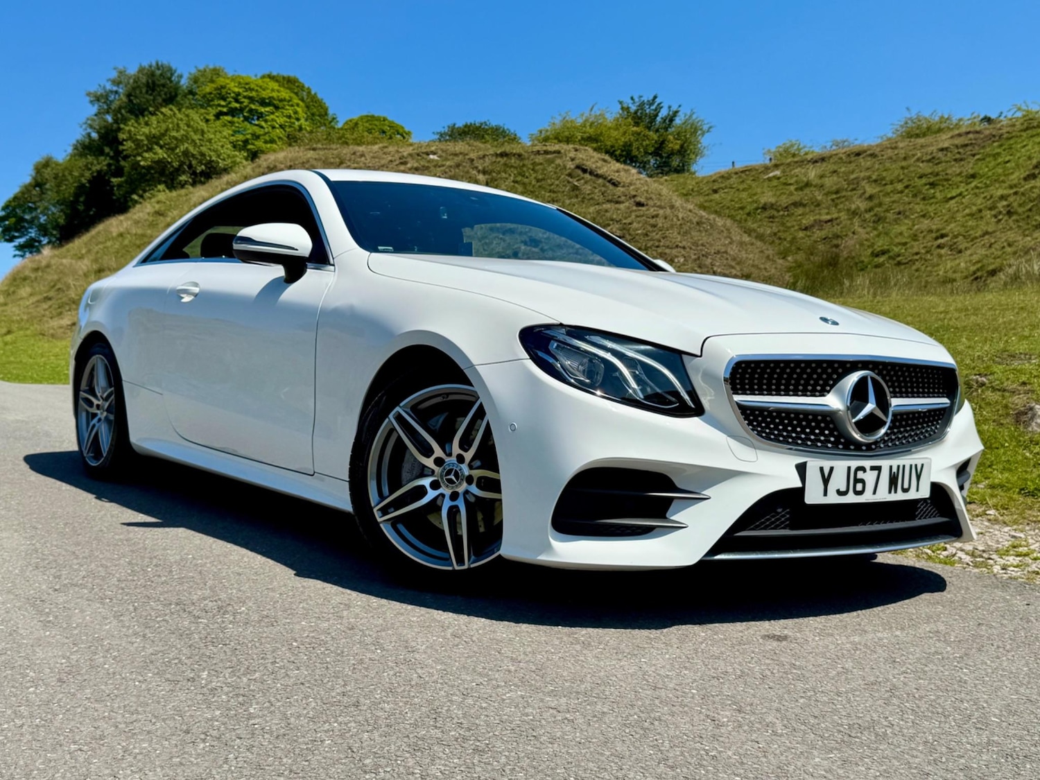 Used Mercedes-Benz E Class for sale - 77538334: Photo 17