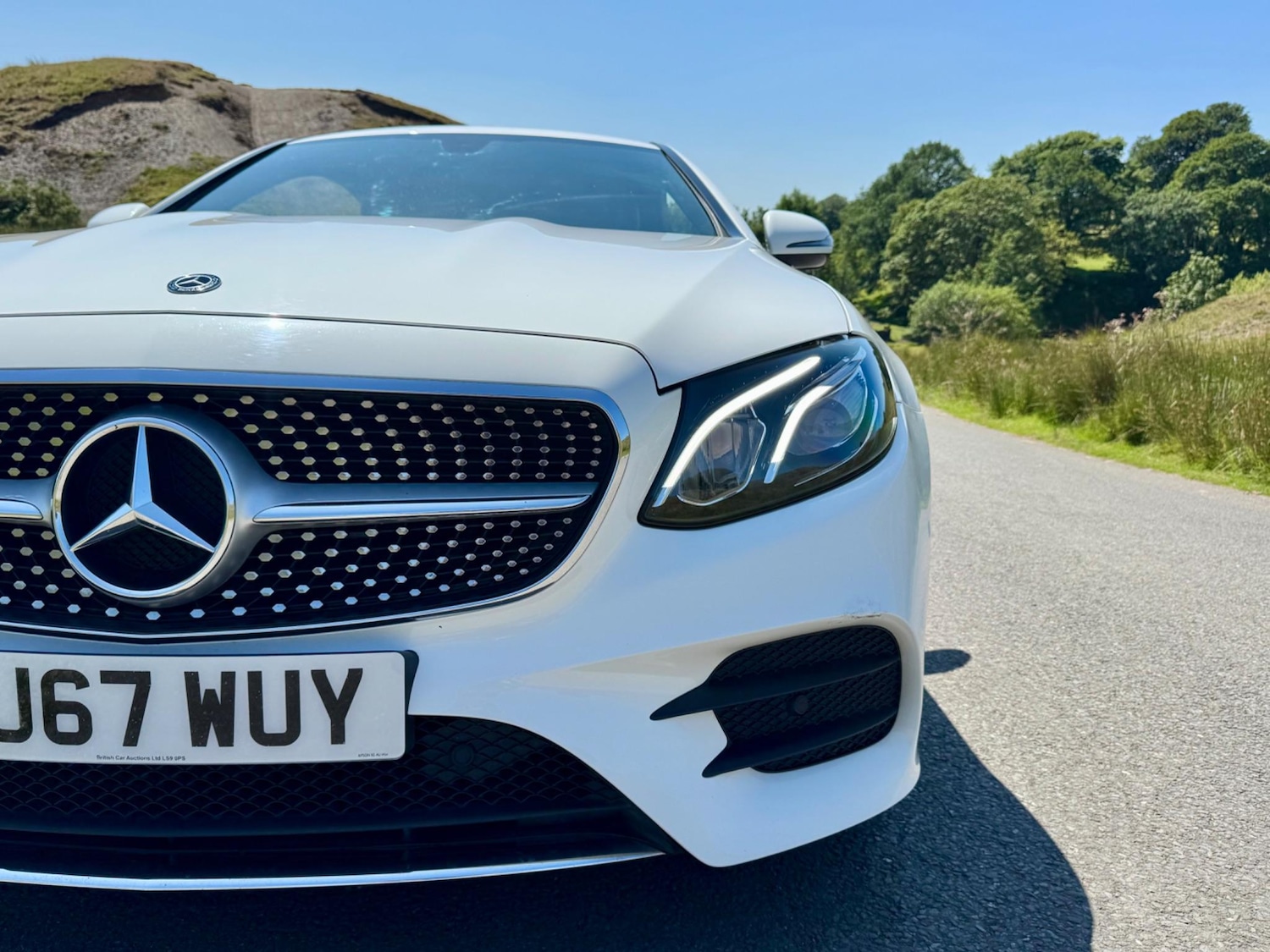 Used Mercedes-Benz E Class for sale - 77538334: Photo 19