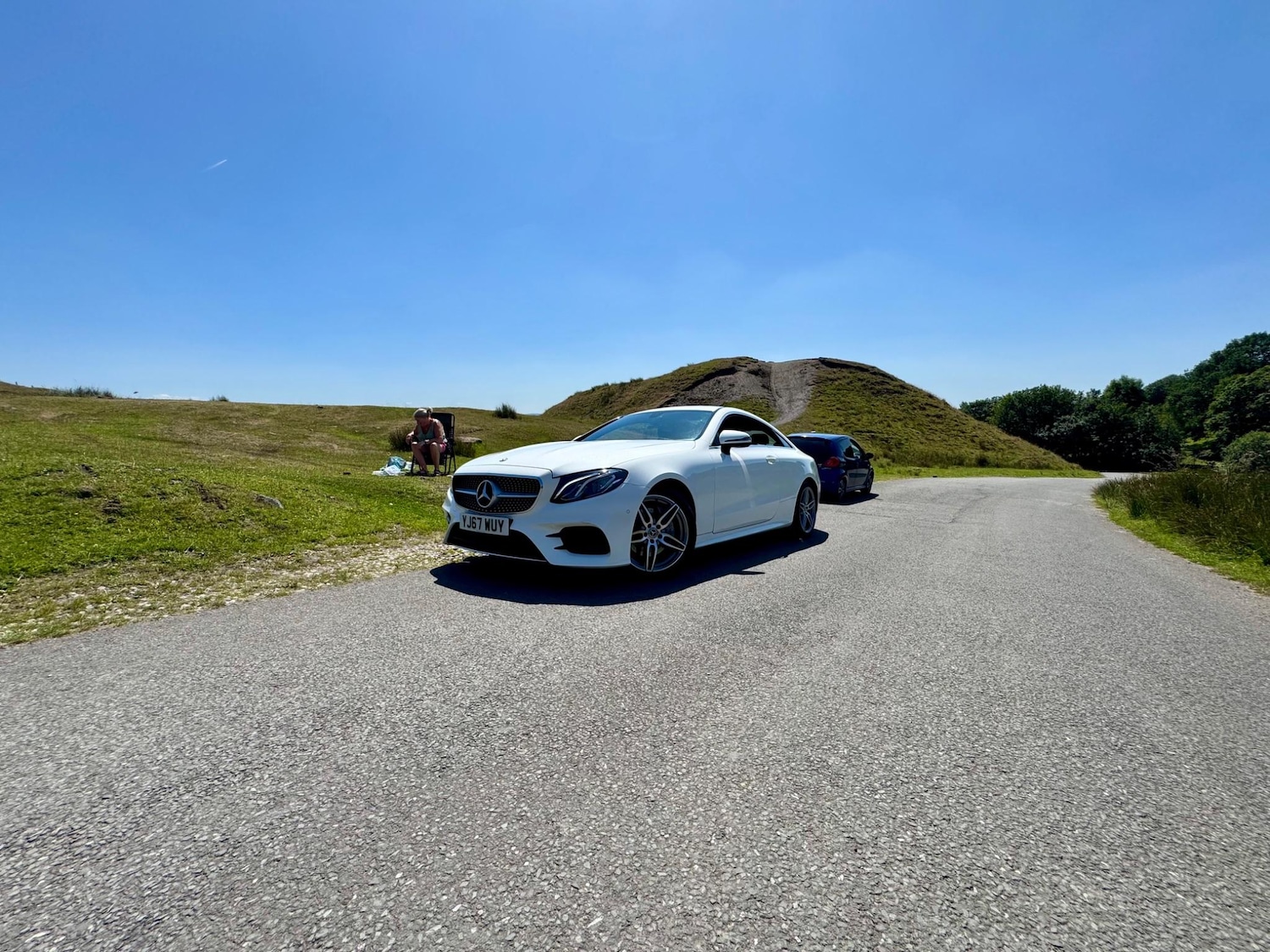 Used Mercedes-Benz E Class for sale - 77538334: Photo 20