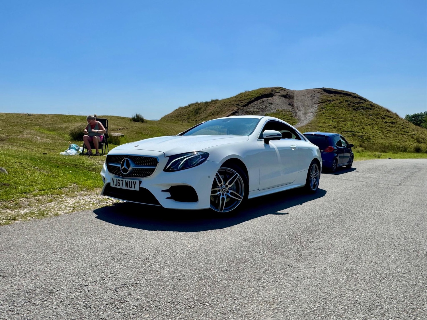 Used Mercedes-Benz E Class for sale - 77538334: Photo 21