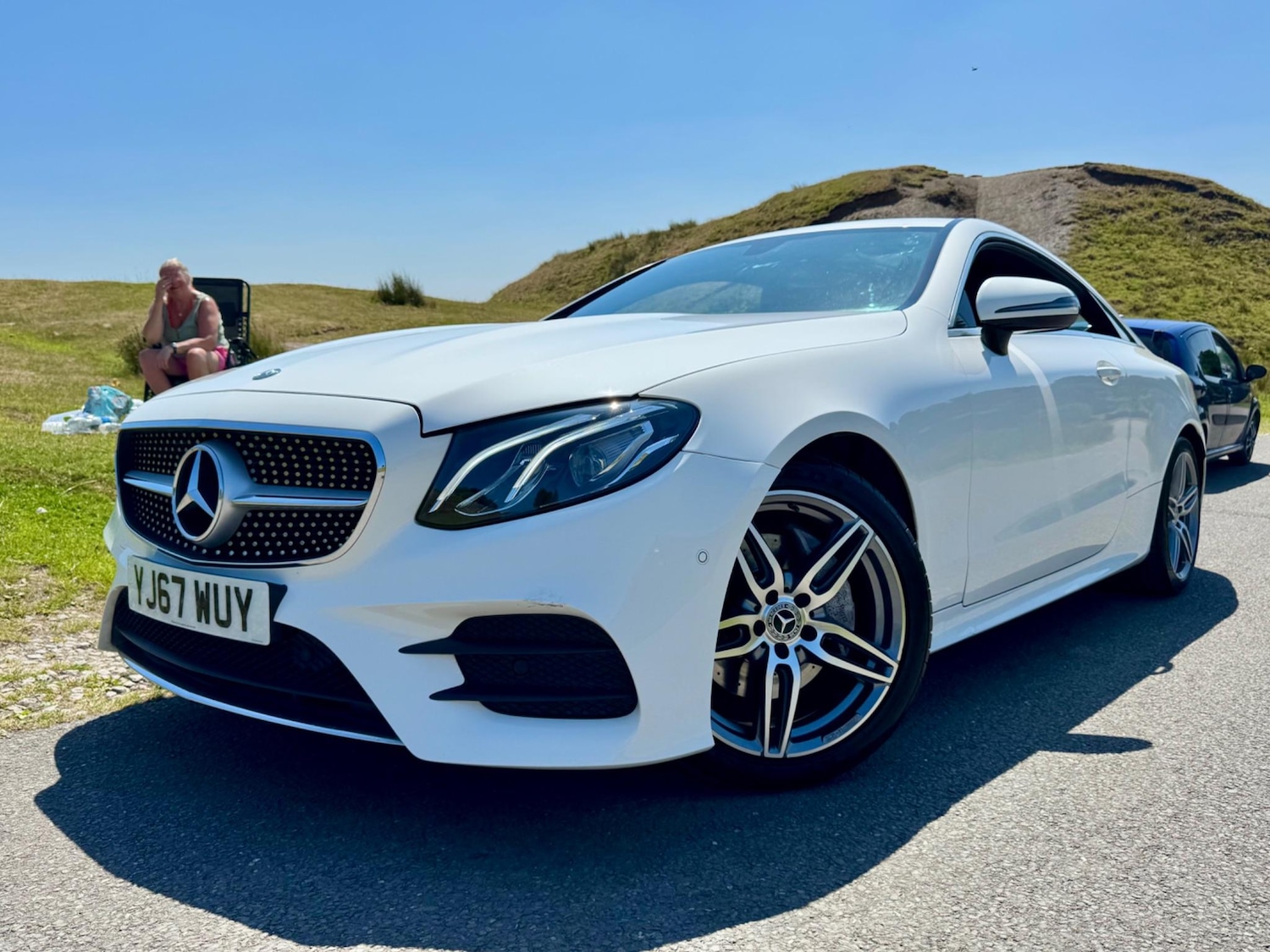 Used Mercedes-Benz E Class for sale - 77538334: Photo 22