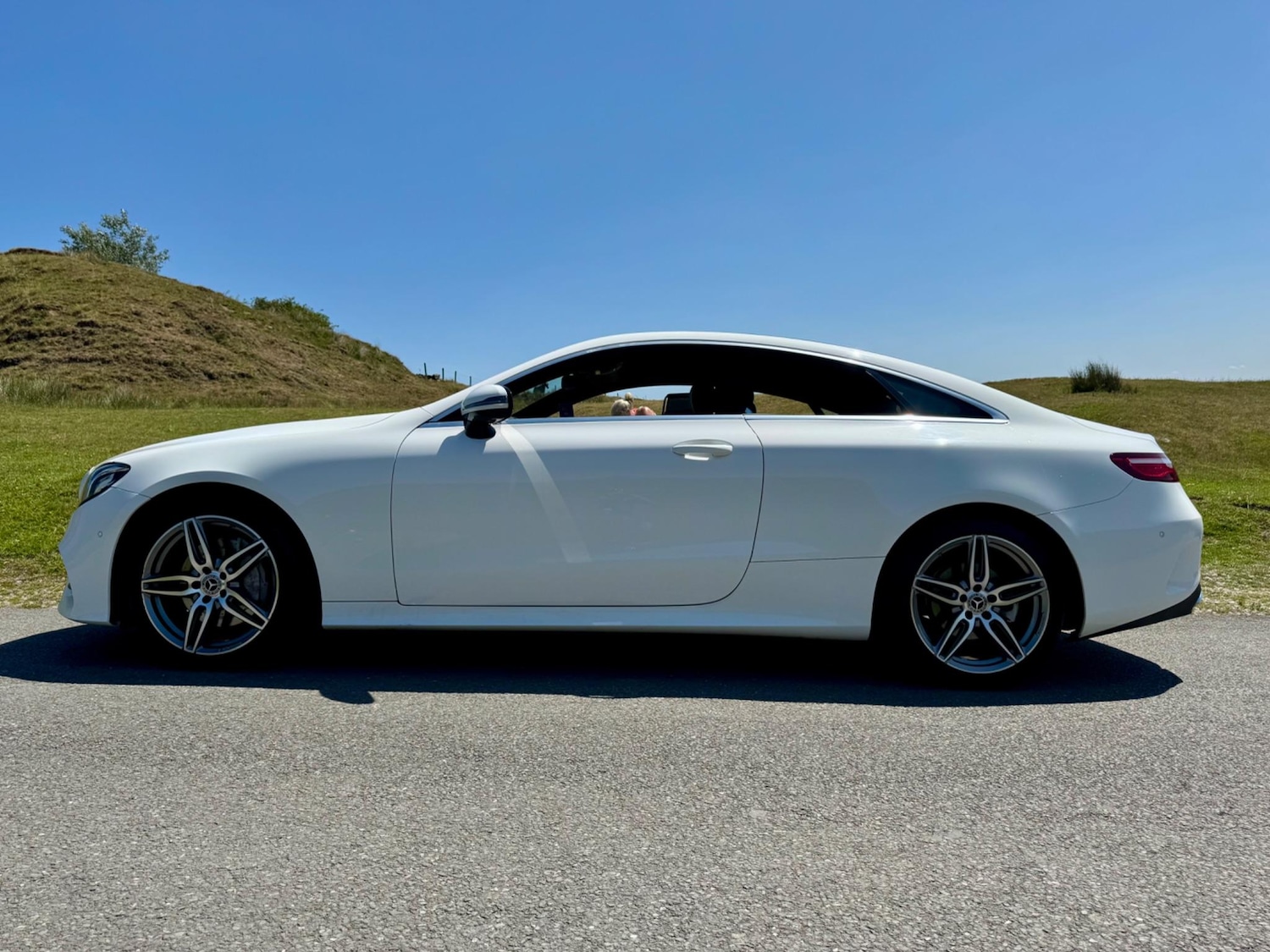 Used Mercedes-Benz E Class for sale - 77538334: Photo 23