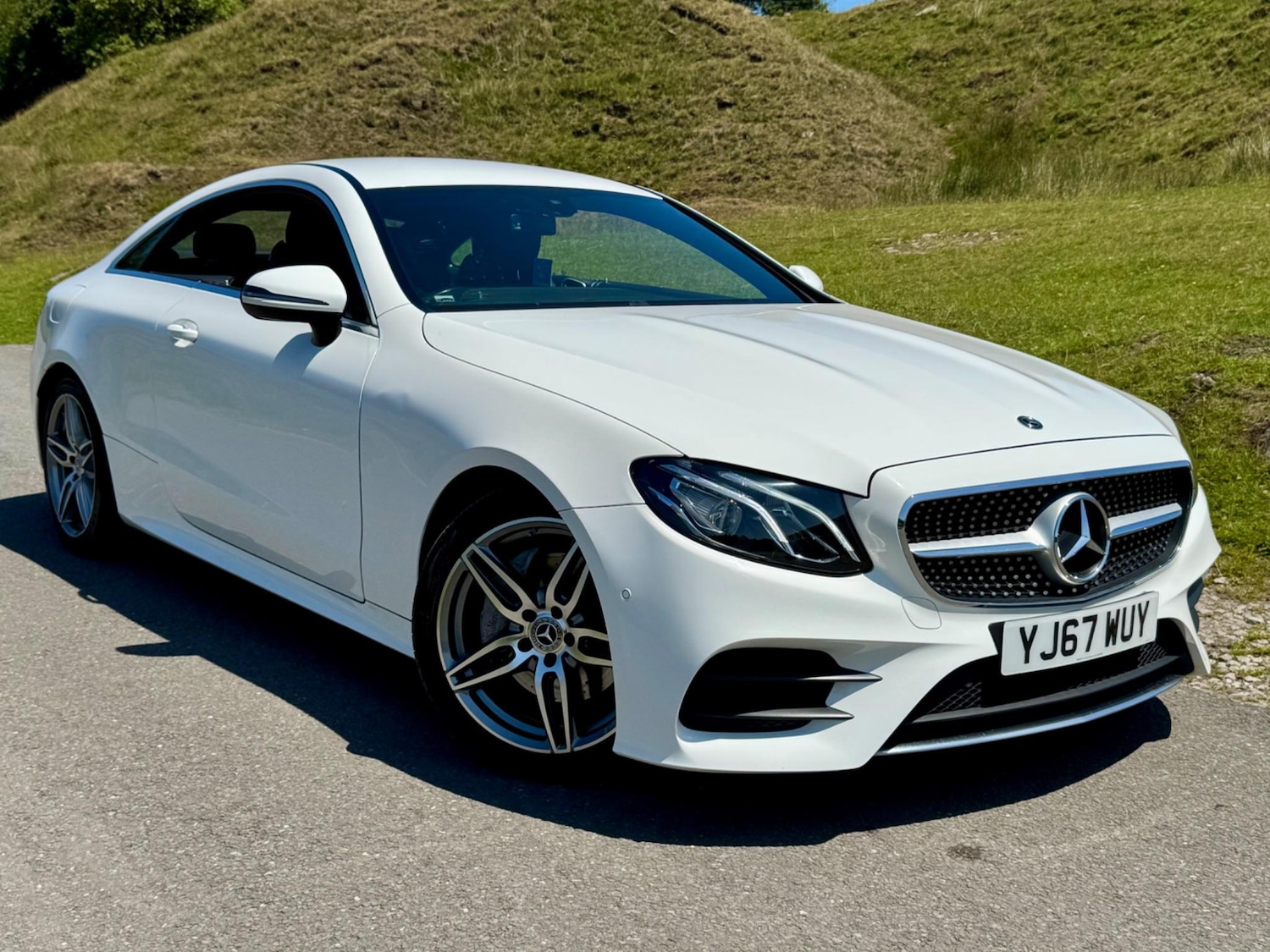 Used Mercedes-Benz E Class for sale - 77538334: Photo 24