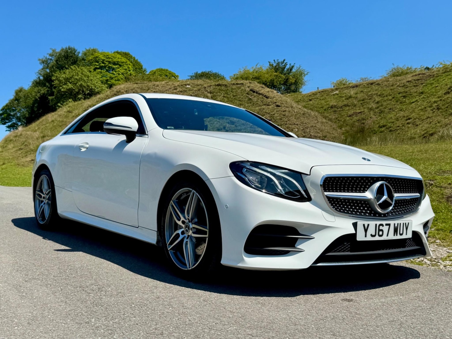 Used Mercedes-Benz E Class for sale - 77538334: Photo 25