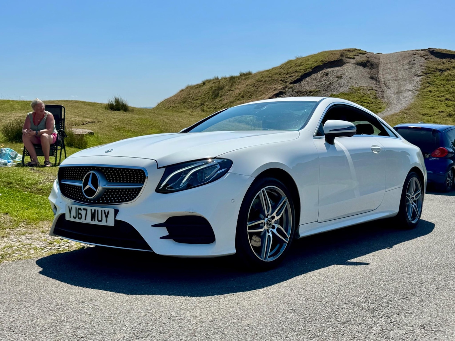 Used Mercedes-Benz E Class for sale - 77538334: Photo 26