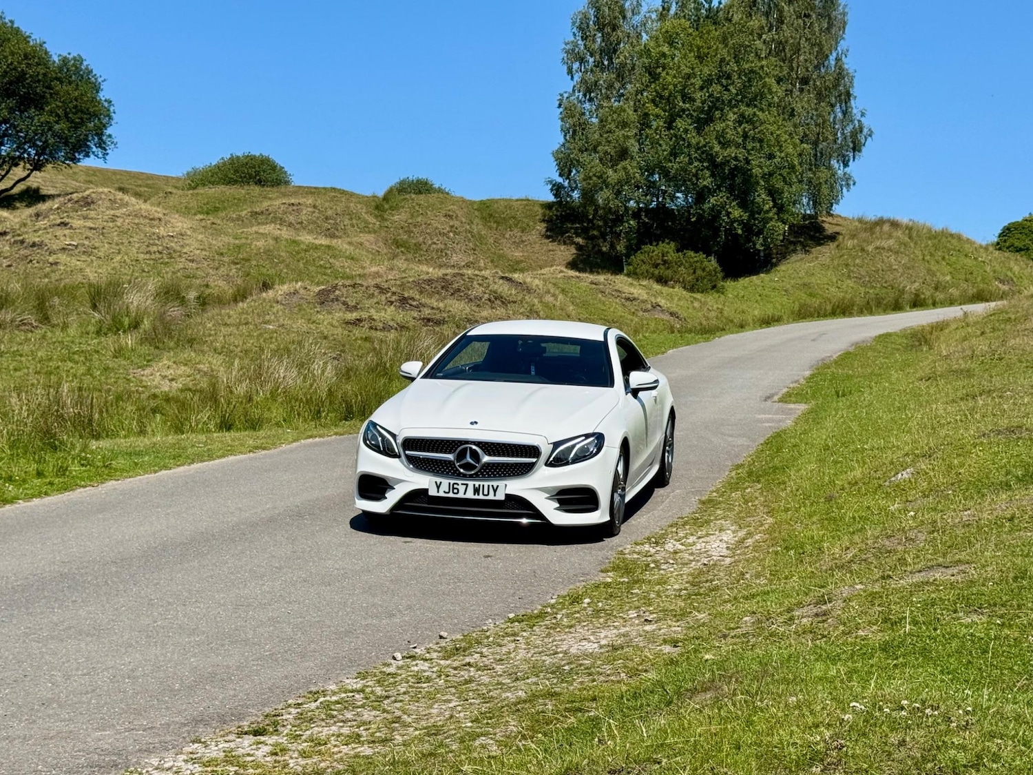 Used Mercedes-Benz E Class for sale - 77538334: Photo 3