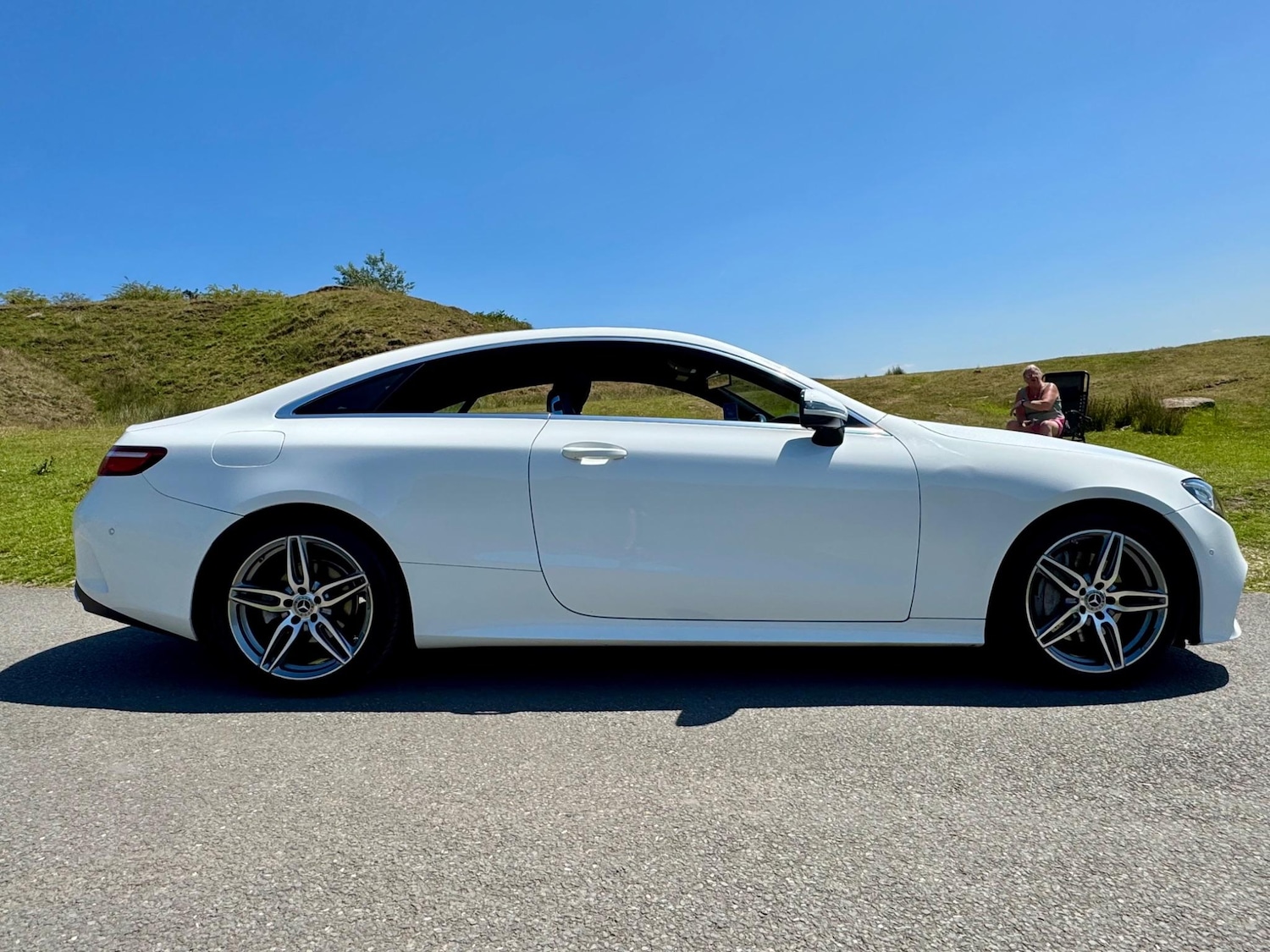 Used Mercedes-Benz E Class for sale - 77538334: Photo 31