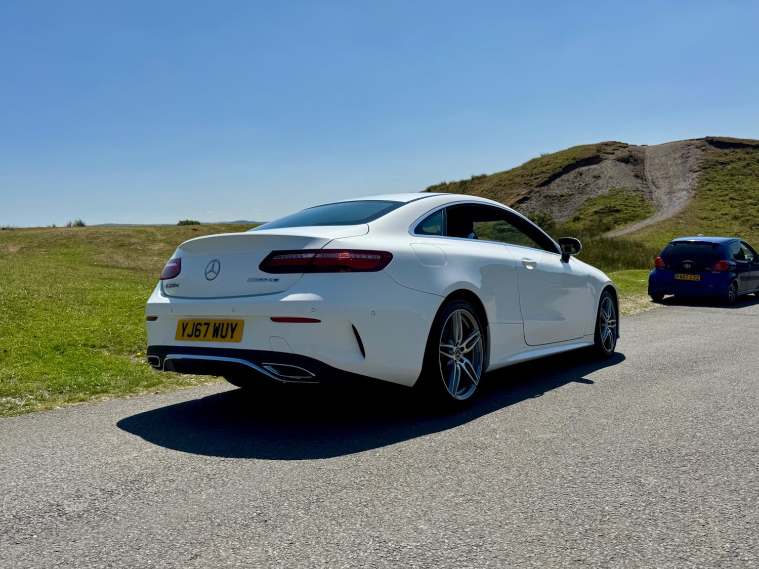 Used Mercedes-Benz E Class for sale - 77538334: Photo 32