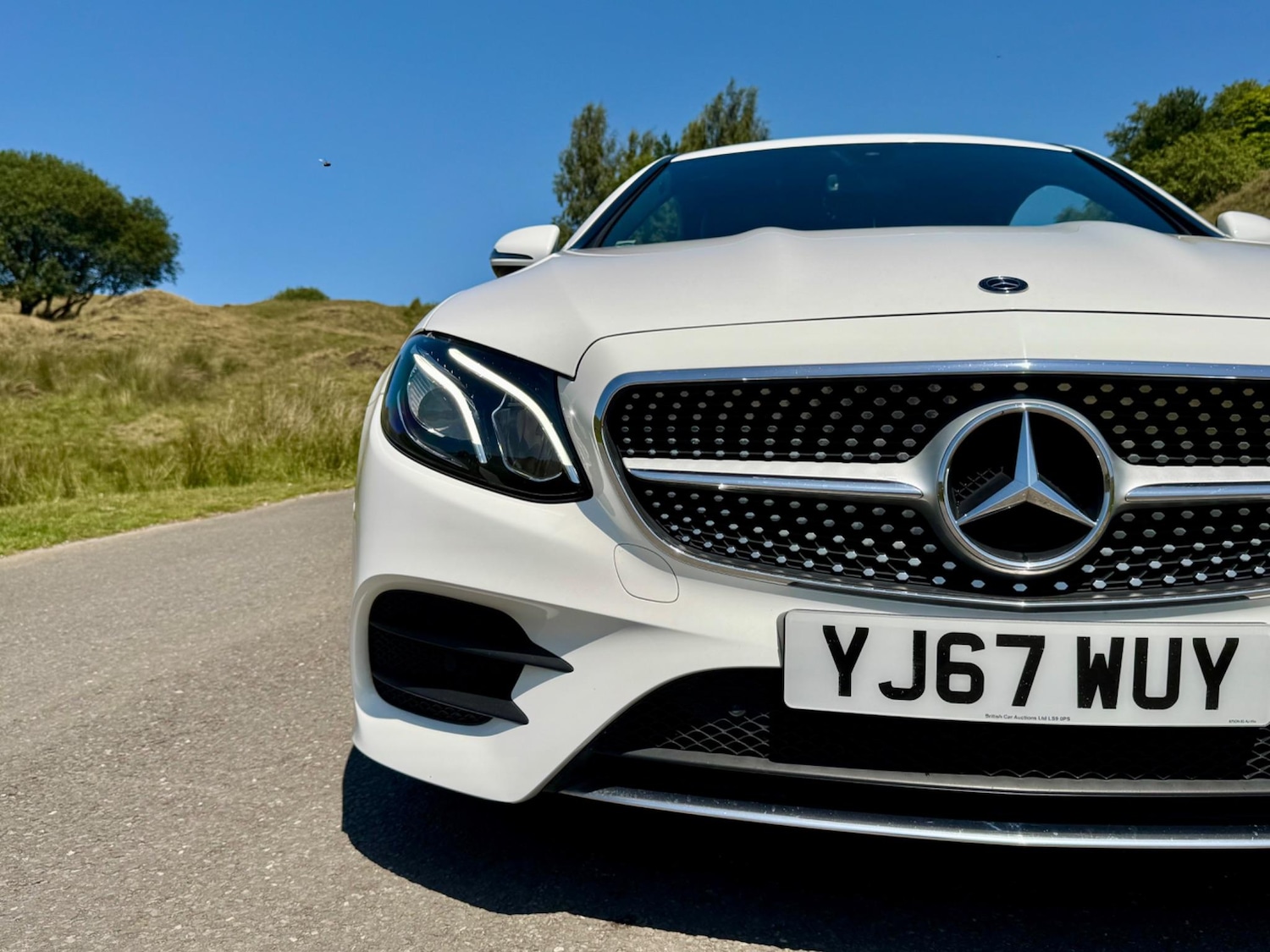 Used Mercedes-Benz E Class for sale - 77538334: Photo 34