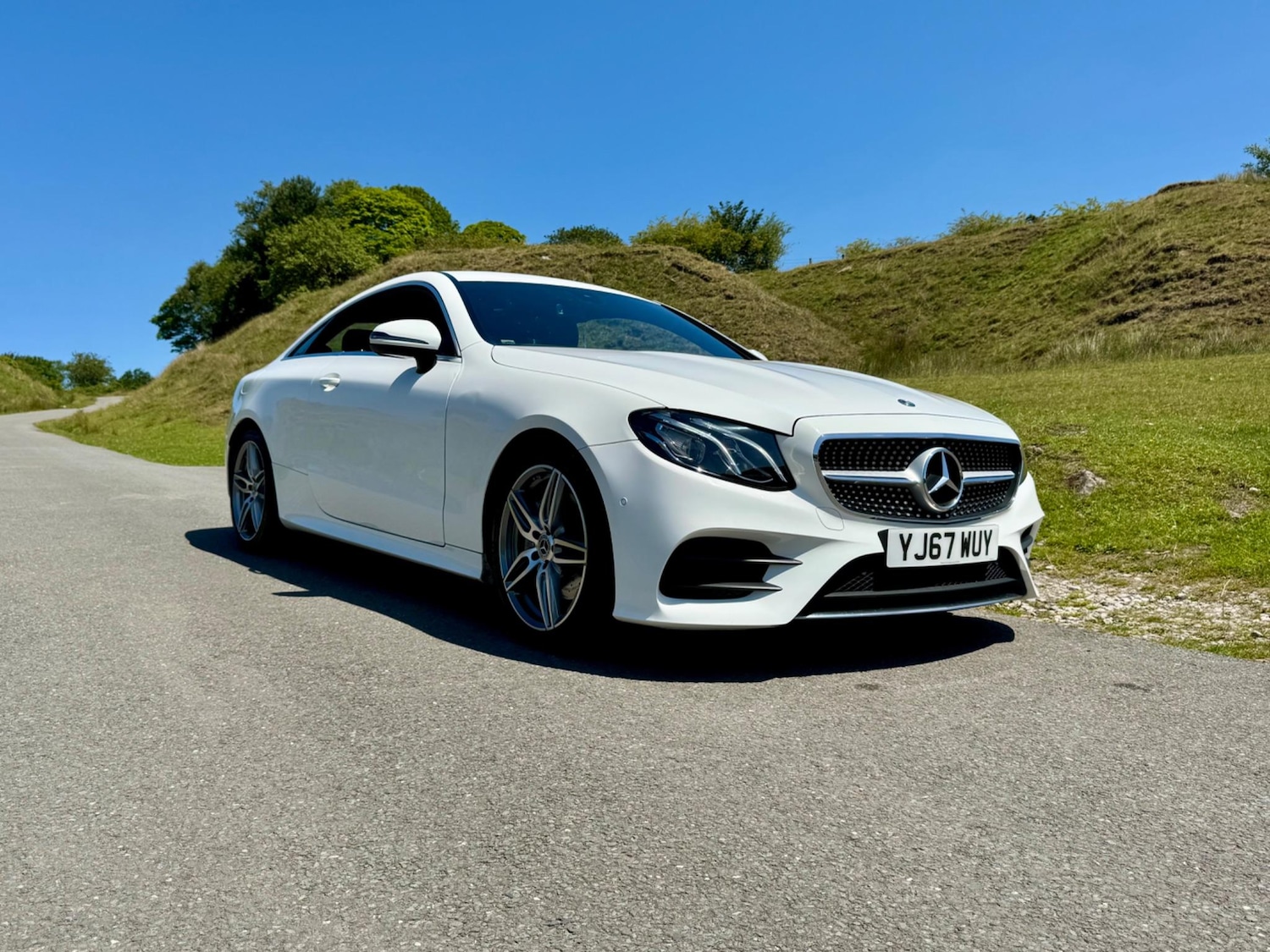 Used Mercedes-Benz E Class for sale - 77538334: Photo 35