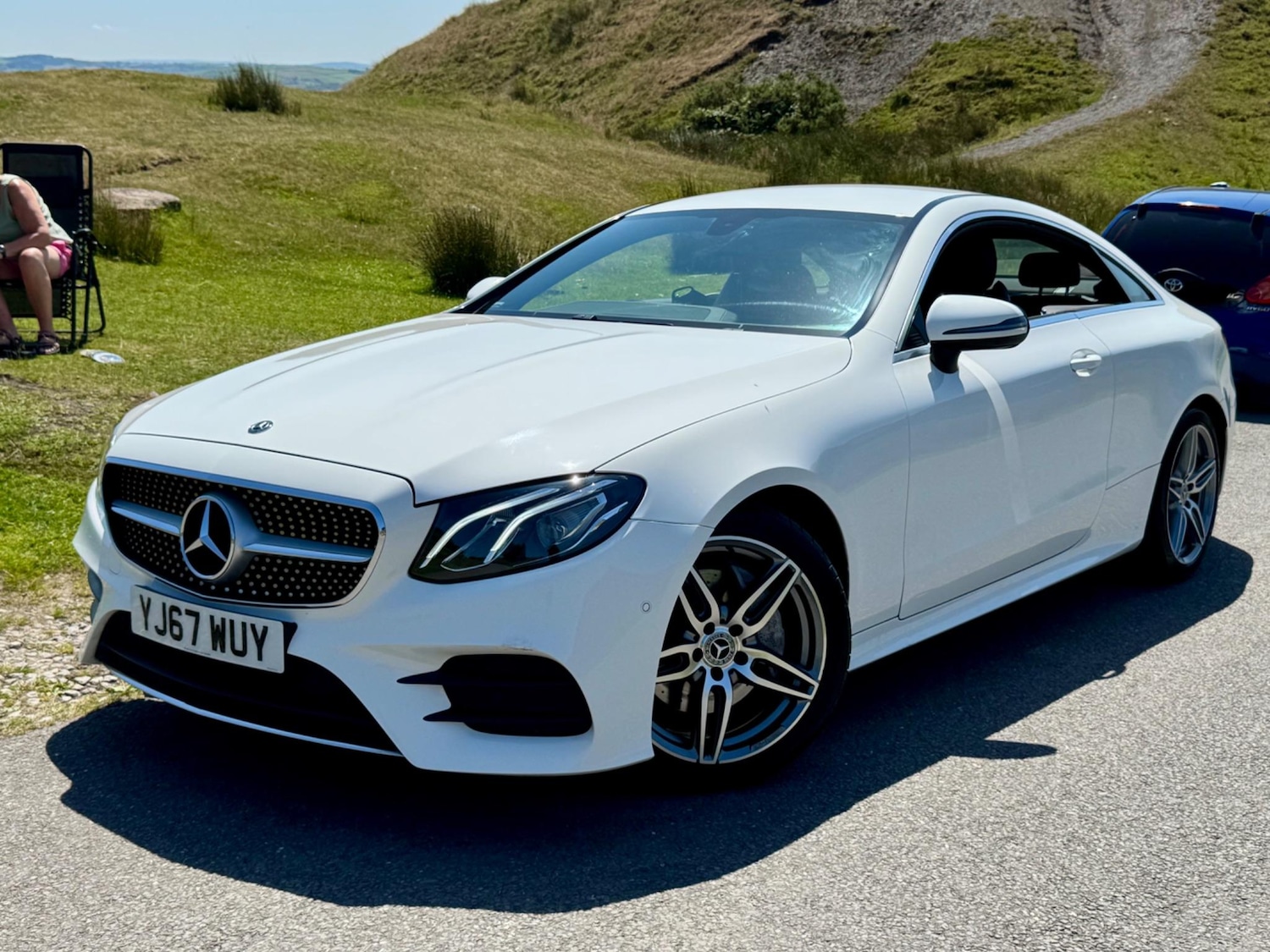 Used Mercedes-Benz E Class for sale - 77538334: Photo 36