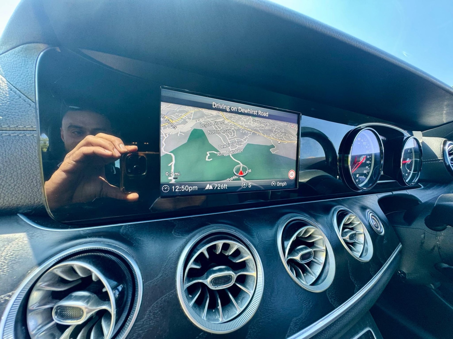 Used Mercedes-Benz E Class for sale - 77538334: Photo 40