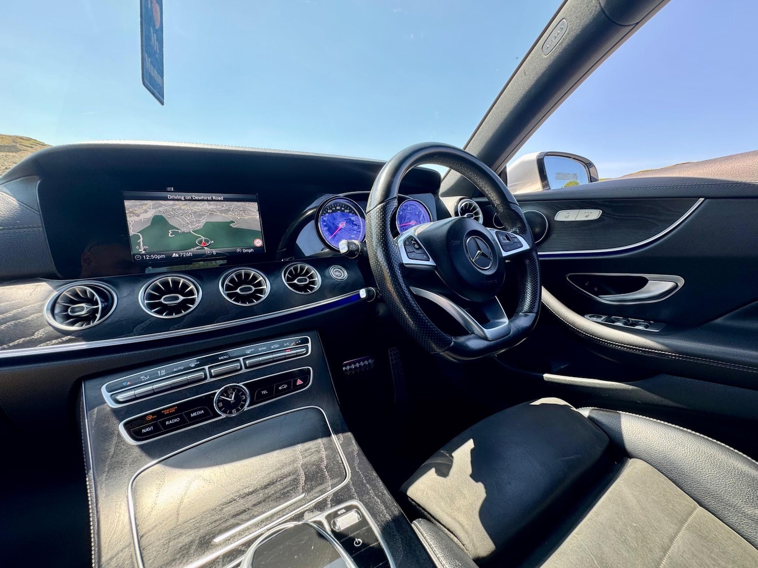 Used Mercedes-Benz E Class for sale - 77538334: Photo 46