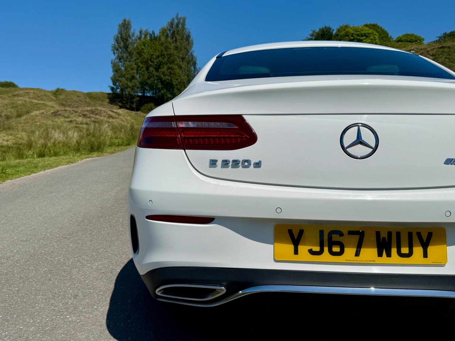 Used Mercedes-Benz E Class for sale - 77538334: Photo 6