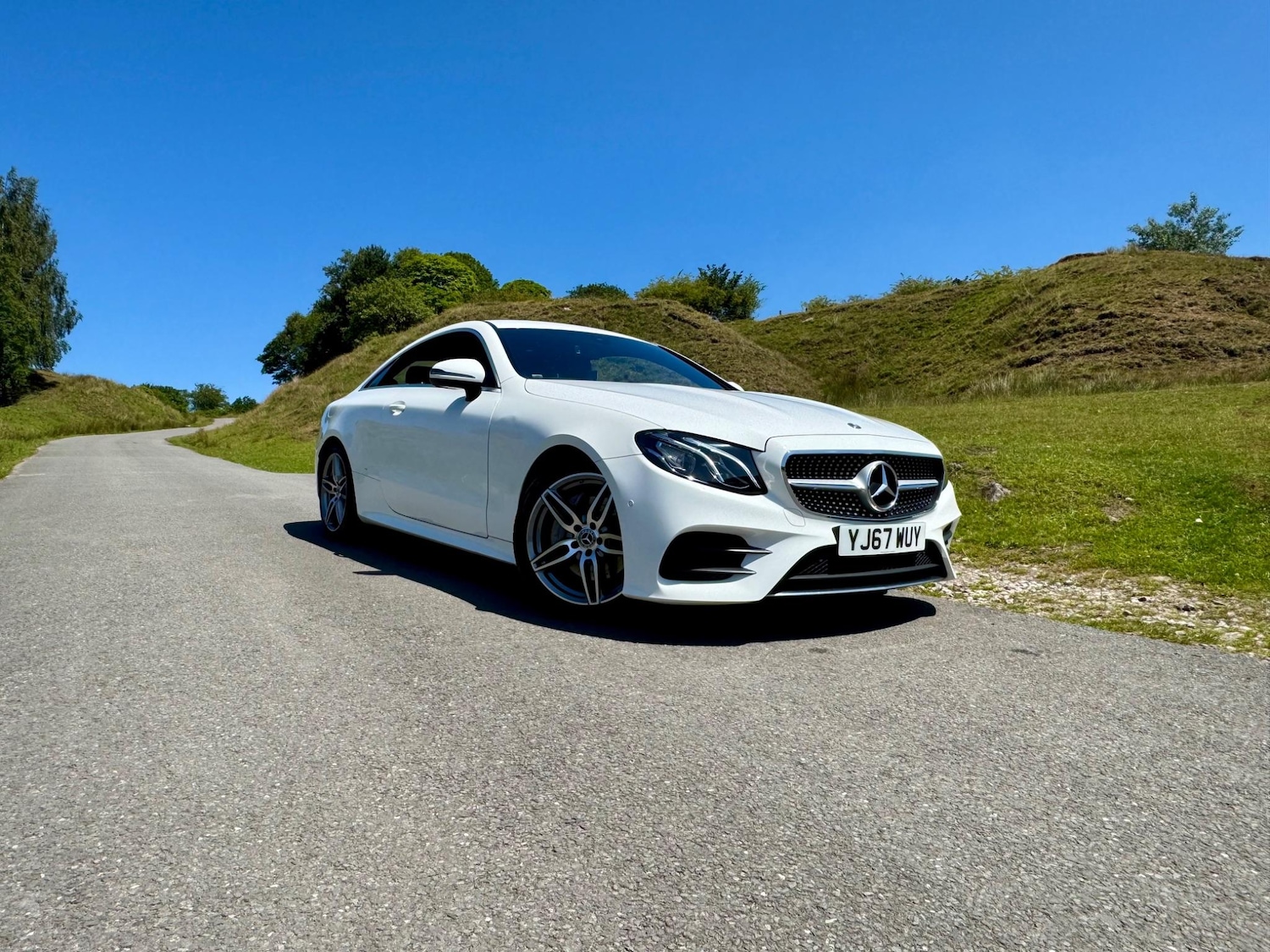 Used Mercedes-Benz E Class for sale - 77538334: Photo 7