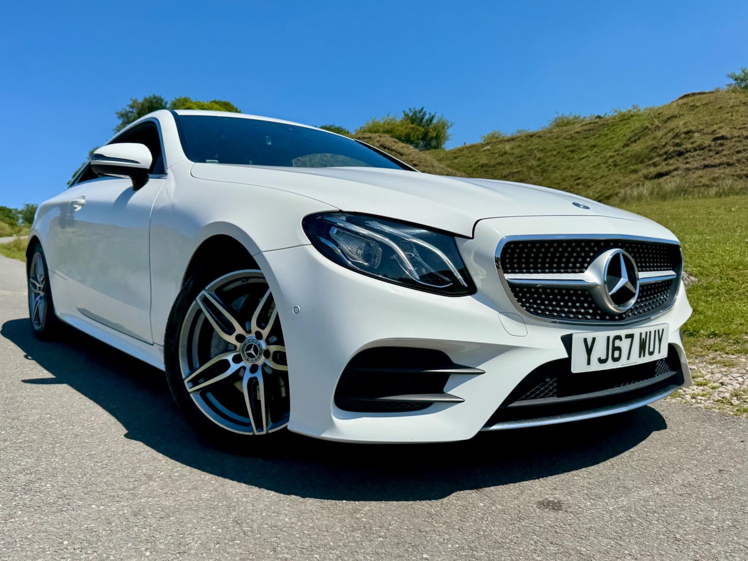 Used Mercedes-Benz E Class for sale - 77538334: Photo 8