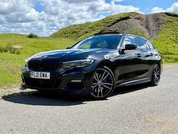 Used BMW 3 Series 2021 for sale - 78843070: Photo