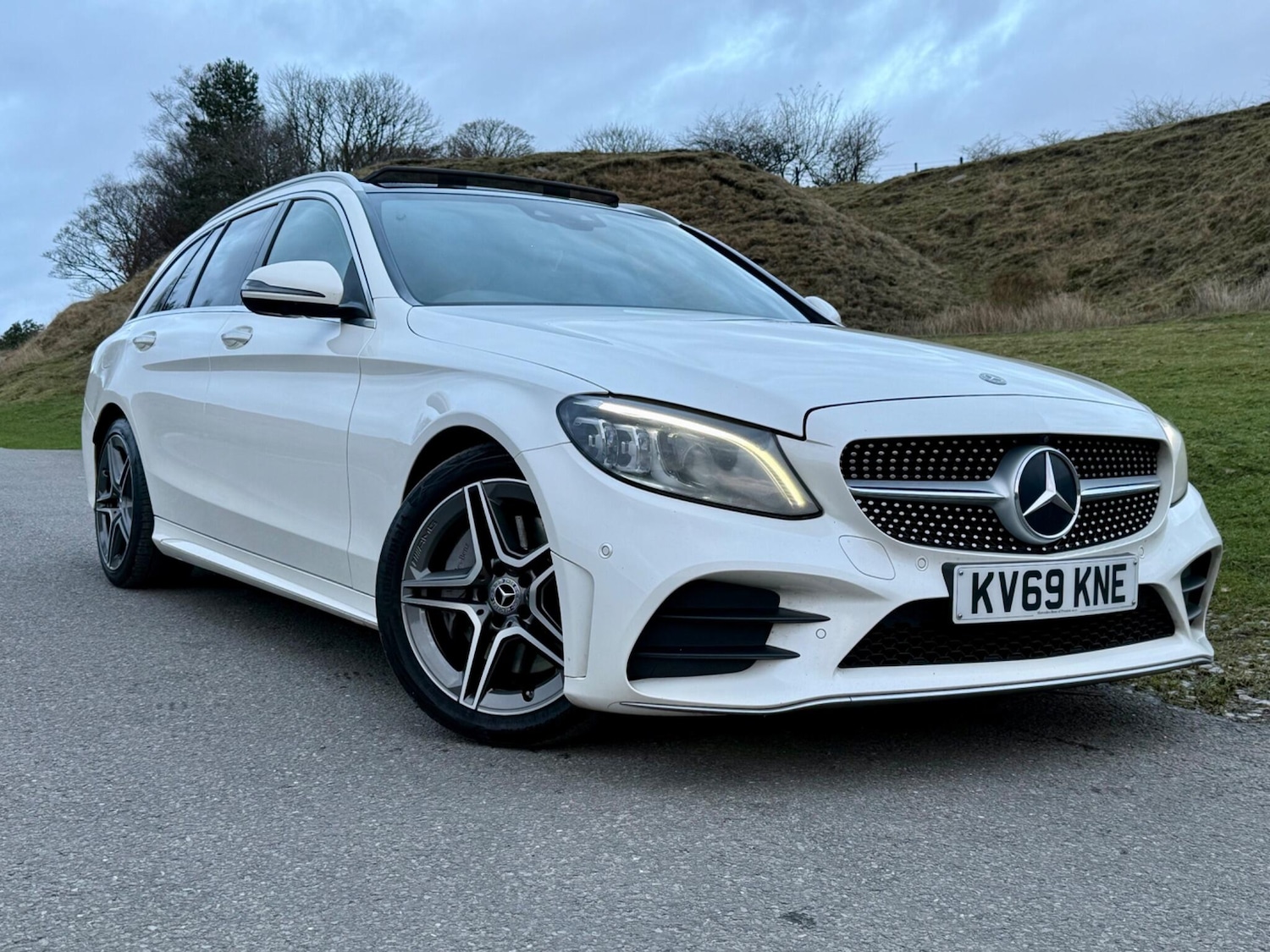 Used Mercedes-Benz C Class 2019 for sale - 76913339: Photo 13