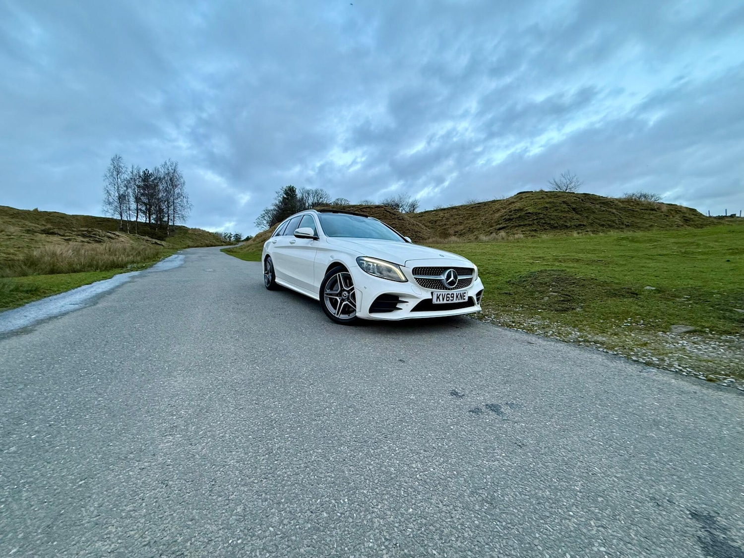 Used Mercedes-Benz C Class 2019 for sale - 76913339: Photo 14