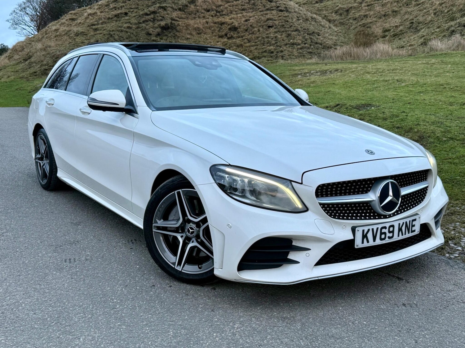 Used Mercedes-Benz C Class 2019 for sale - 76913339: Photo 15