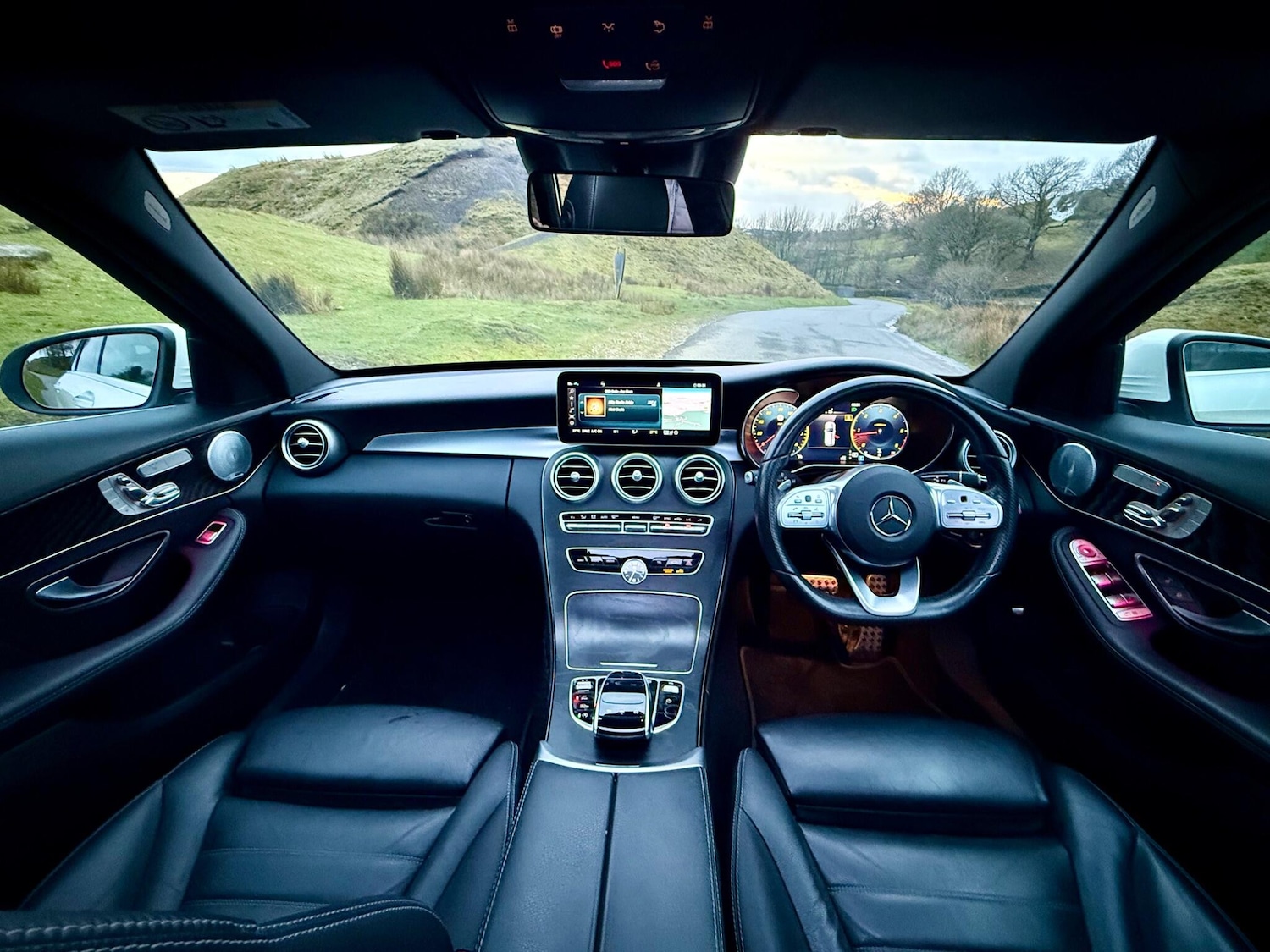 Used Mercedes-Benz C Class 2019 for sale - 76913339: Photo 17