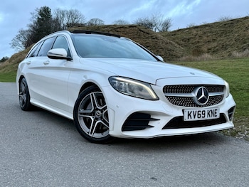 2019 (69) - C300d AMG Line Premium Plus 5dr 9G-Tronic