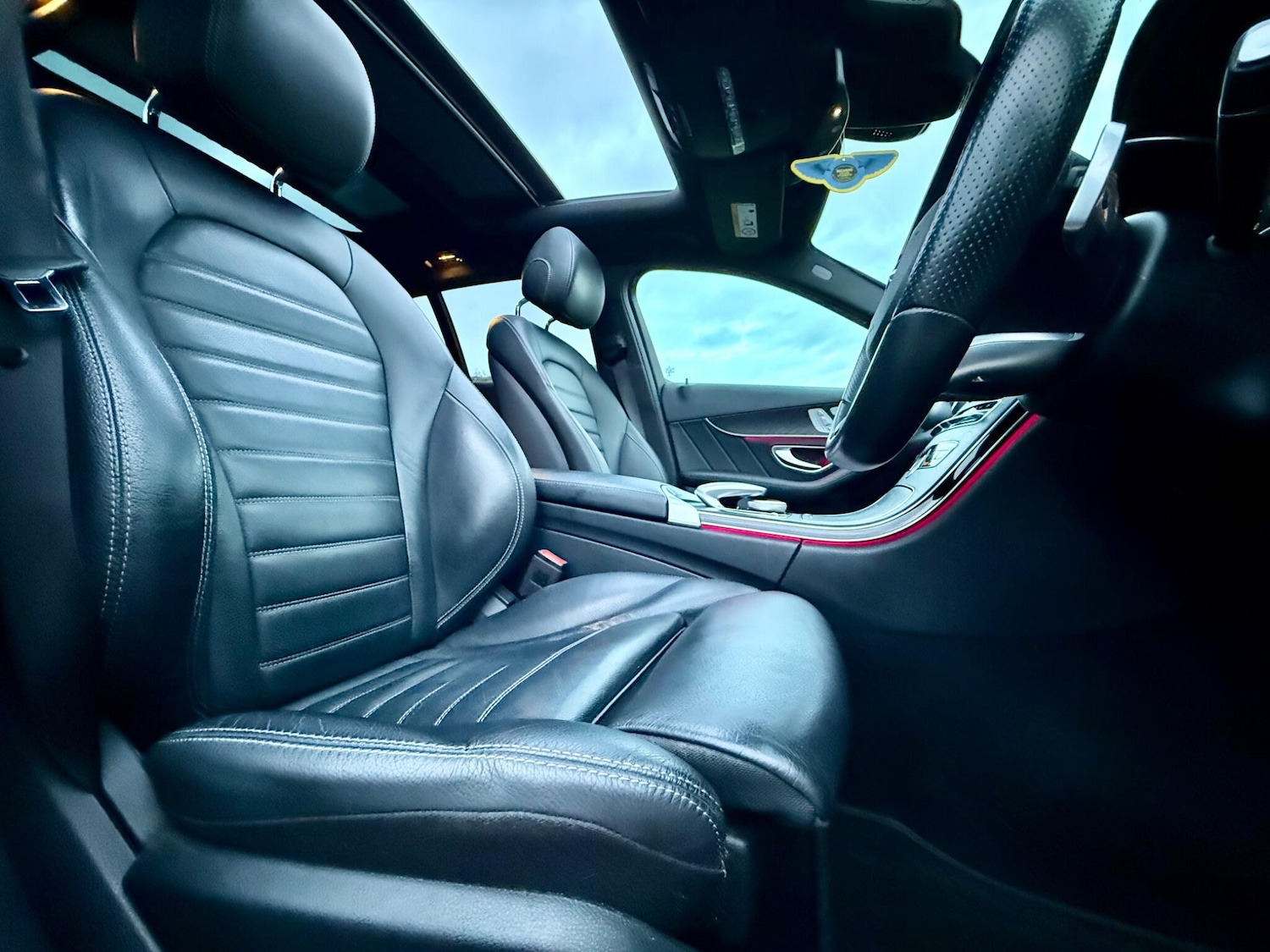 Used Mercedes-Benz C Class 2019 for sale - 76913339: Photo 22