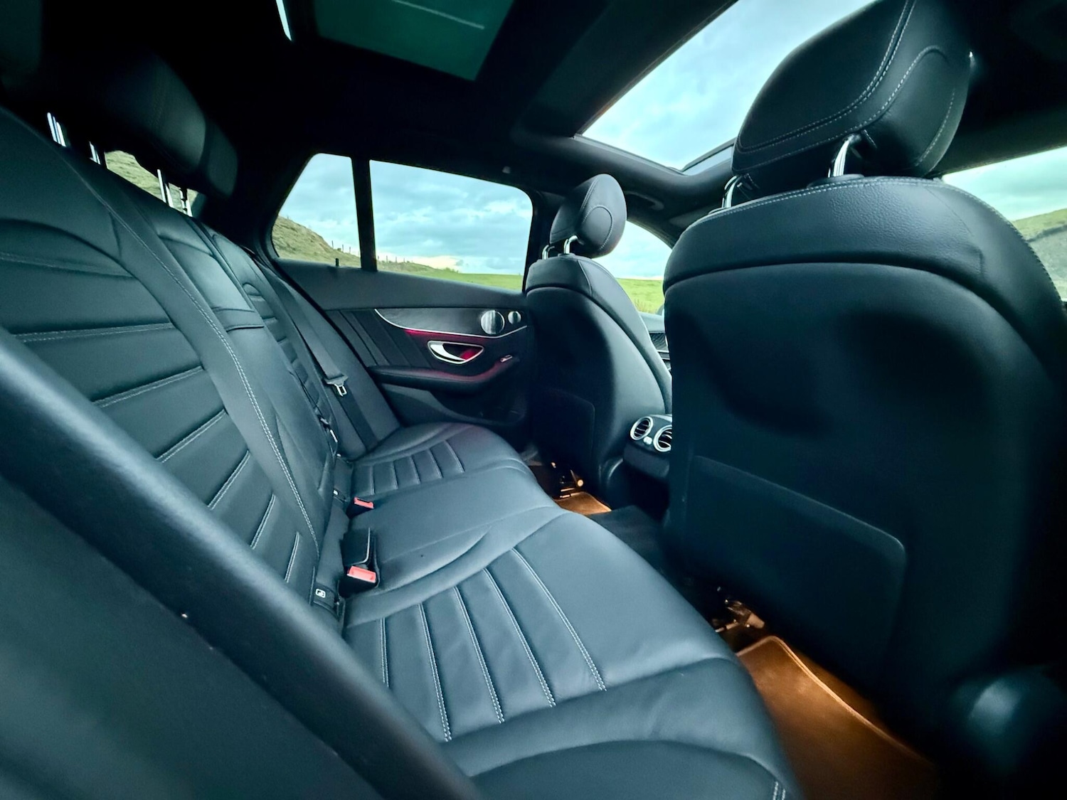 Used Mercedes-Benz C Class 2019 for sale - 76913339: Photo 24