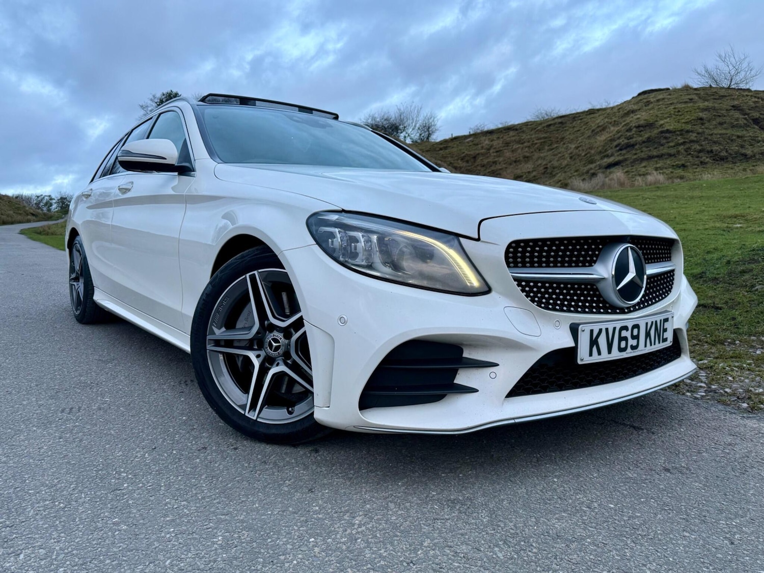 Used Mercedes-Benz C Class 2019 for sale - 76913339: Photo 28