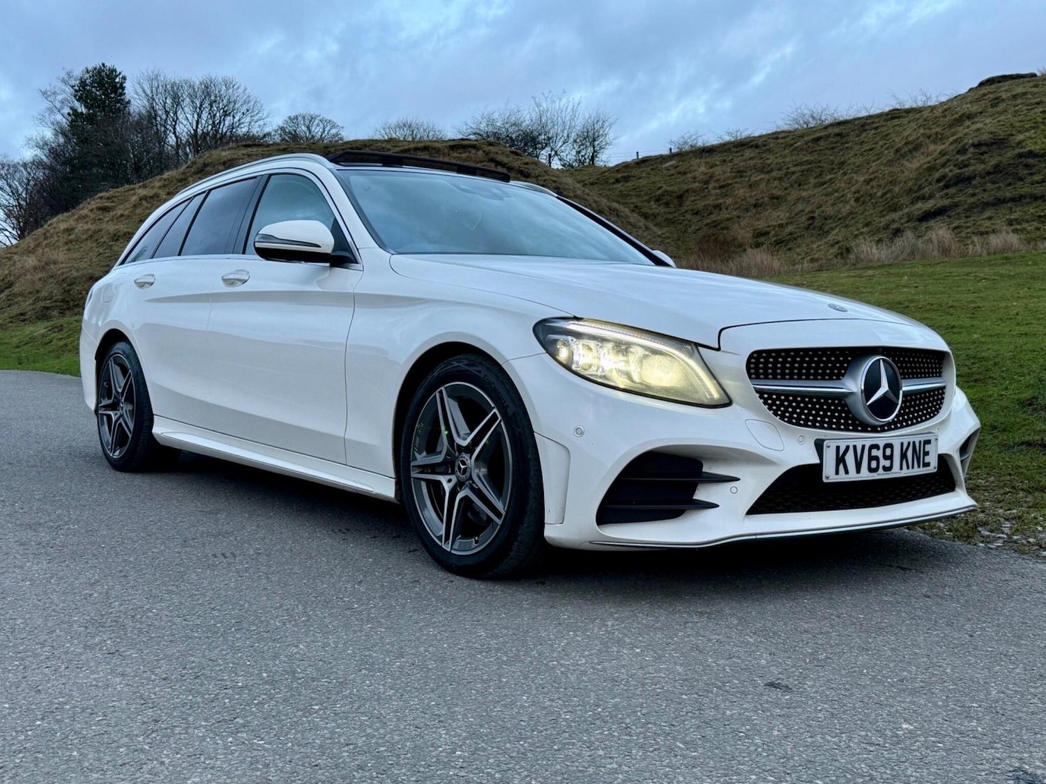 Used Mercedes-Benz C Class 2019 for sale - 76913339: Photo 29
