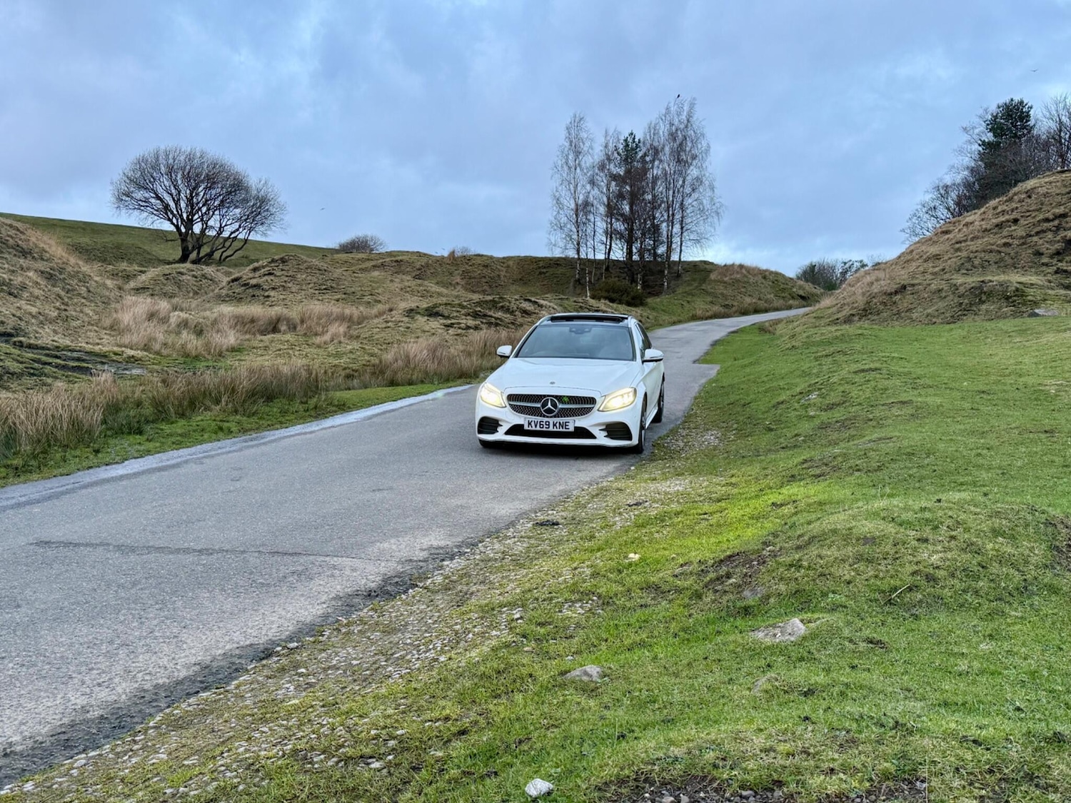 Used Mercedes-Benz C Class 2019 for sale - 76913339: Photo 3