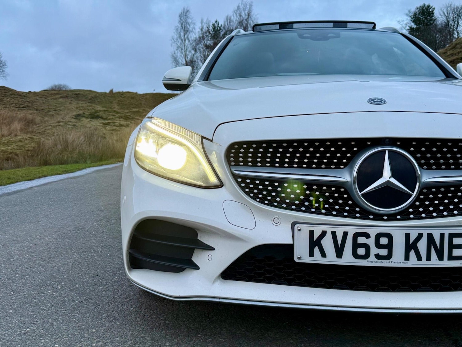 Used Mercedes-Benz C Class 2019 for sale - 76913339: Photo 30