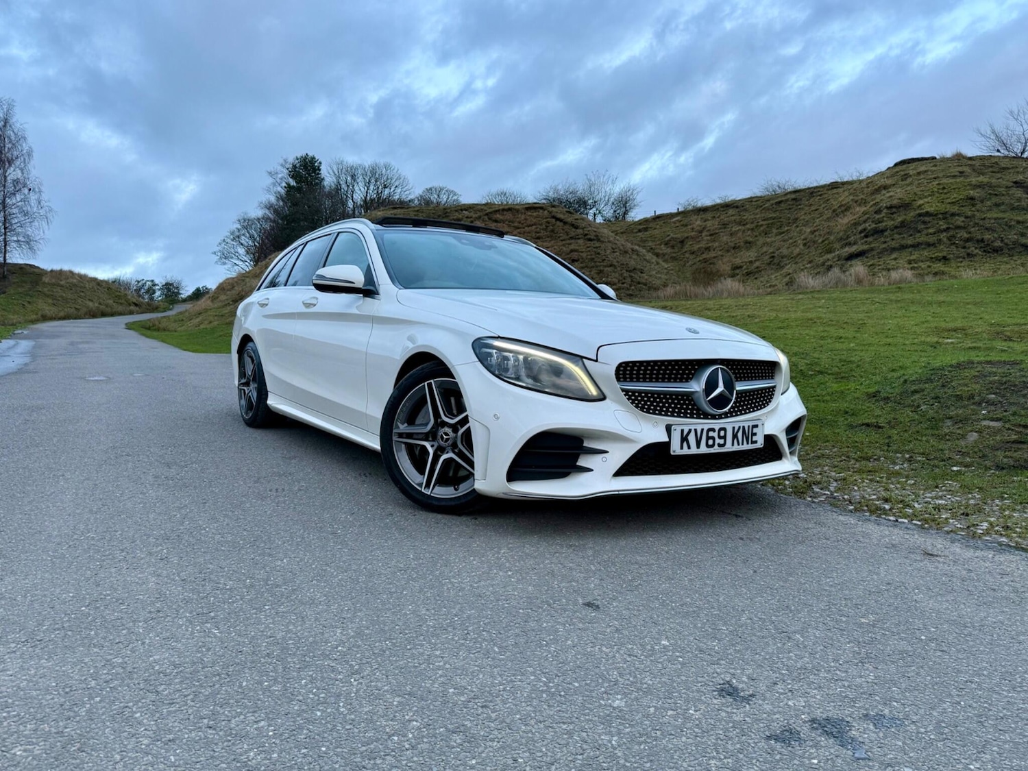 Used Mercedes-Benz C Class 2019 for sale - 76913339: Photo 31