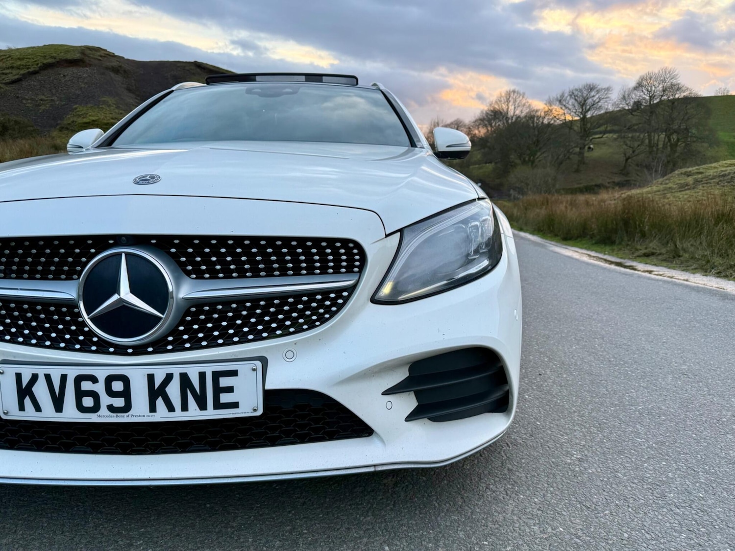 Used Mercedes-Benz C Class 2019 for sale - 76913339: Photo 33