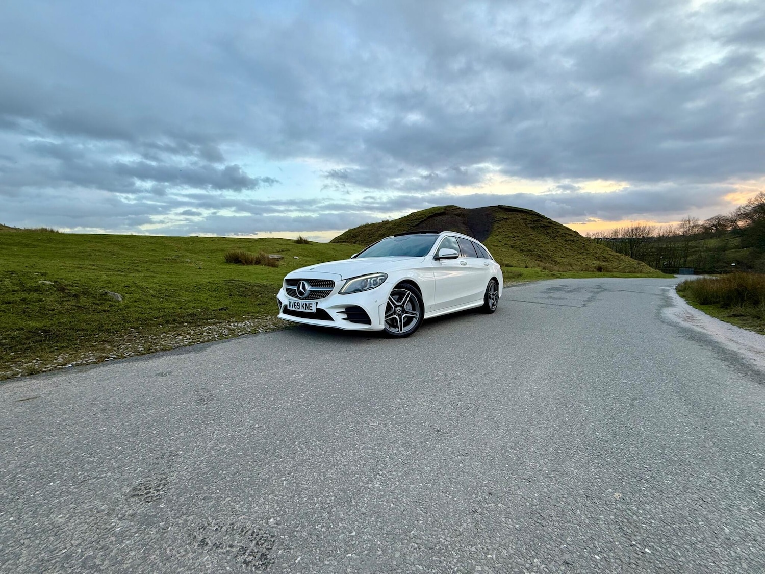Used Mercedes-Benz C Class 2019 for sale - 76913339: Photo 34